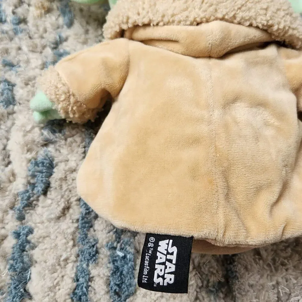 Star Wars The Child 8
